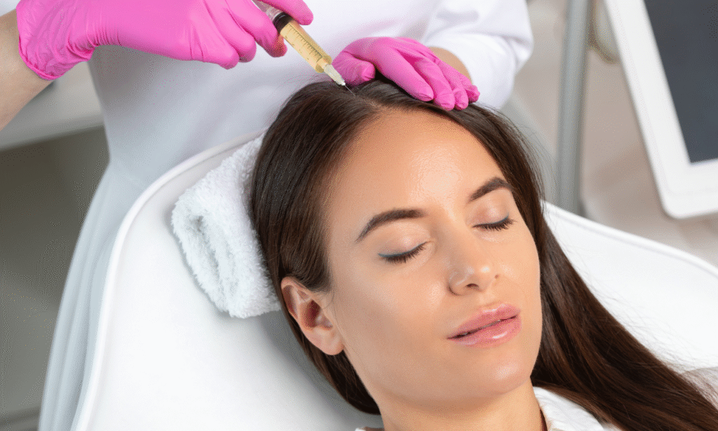 Hair Restoration Georgetown, TX